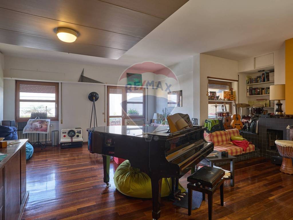 appartamento in vendita a Roma in zona Prenestino-Centocelle