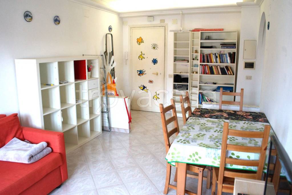 appartamento in vendita a Roma in zona Trastevere