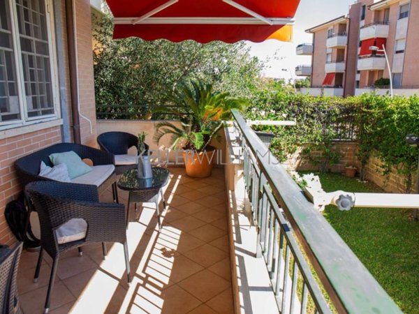 appartamento in vendita a Roma in zona Mezzocammino