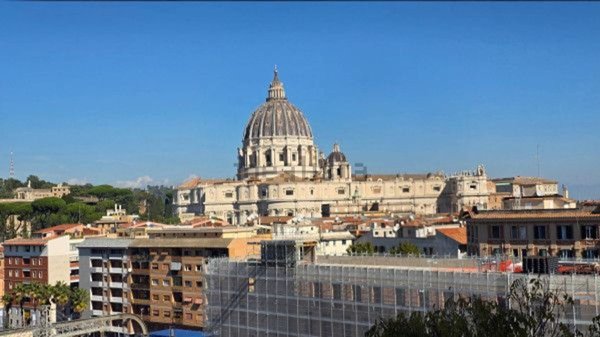 appartamento in vendita a Roma in zona Aurelio