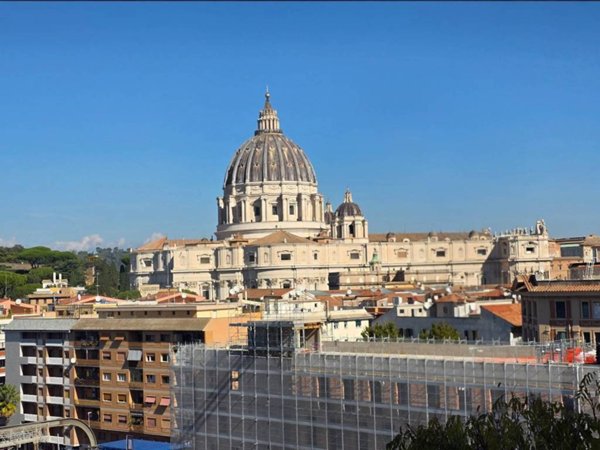 appartamento in vendita a Roma in zona Aurelio