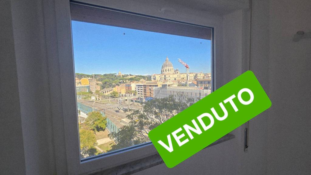 appartamento in vendita a Roma in zona Aurelio