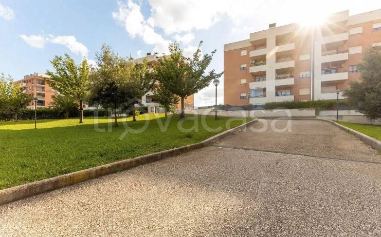 appartamento in vendita a Roma in zona Collatino