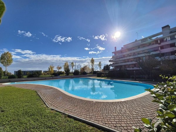 appartamento in vendita a Roma in zona Castel Giubileo