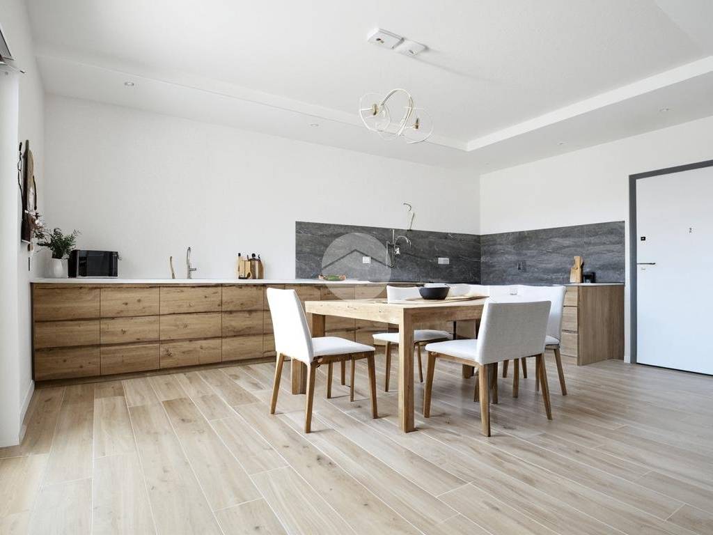 appartamento in vendita a Roma in zona Finocchio