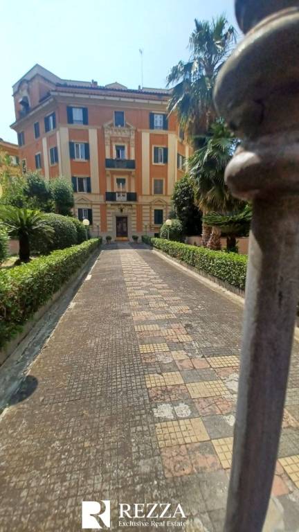appartamento in vendita a Roma in zona Trieste