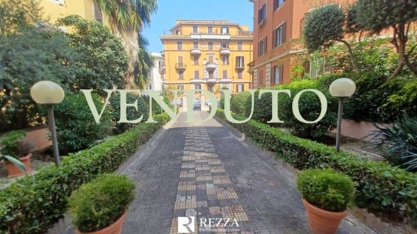 appartamento in vendita a Roma in zona Trieste