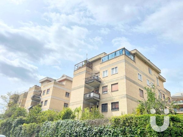 appartamento in vendita a Roma in zona Portuense