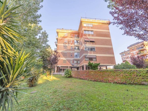 appartamento in vendita a Roma in zona Alessandrino