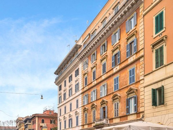 appartamento in vendita a Roma in zona Rione Prati