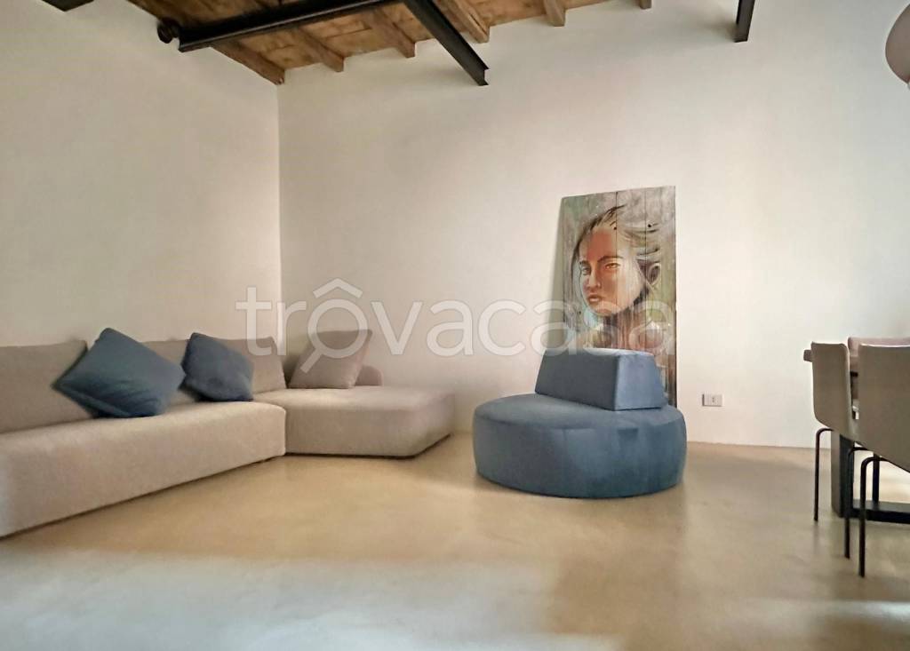 appartamento in vendita a Roma in zona Trastevere