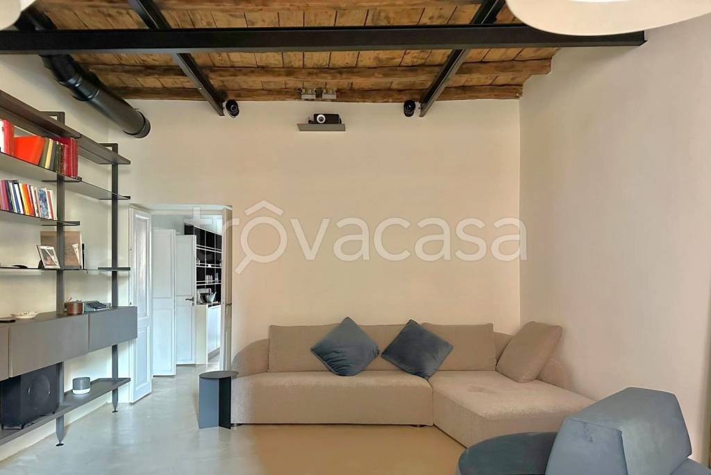 appartamento in vendita a Roma in zona Trastevere