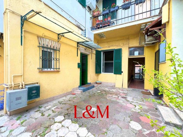 appartamento in vendita a Roma in zona Prenestino-Centocelle