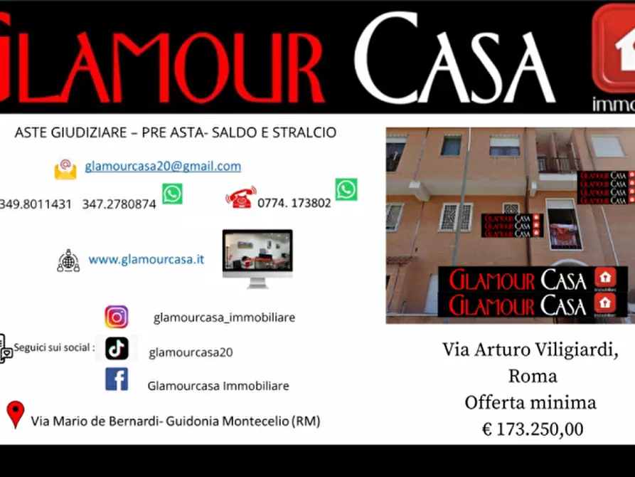 appartamento in vendita a Roma in zona Acilia