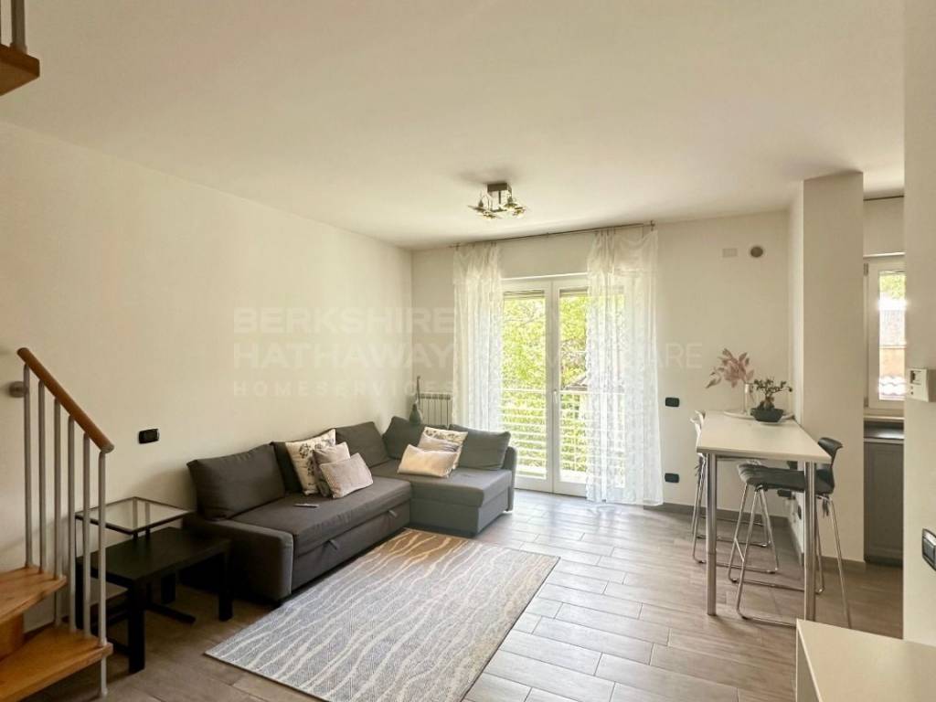 appartamento in vendita a Roma in zona Ottavia