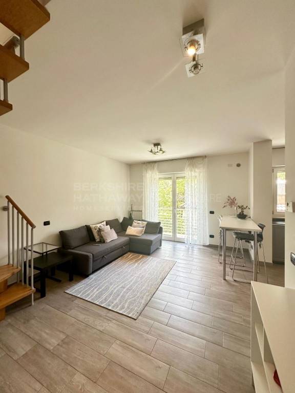 appartamento in vendita a Roma in zona Ottavia