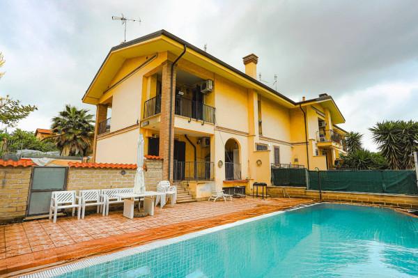 casa indipendente in vendita a Roma in zona Lunghezza