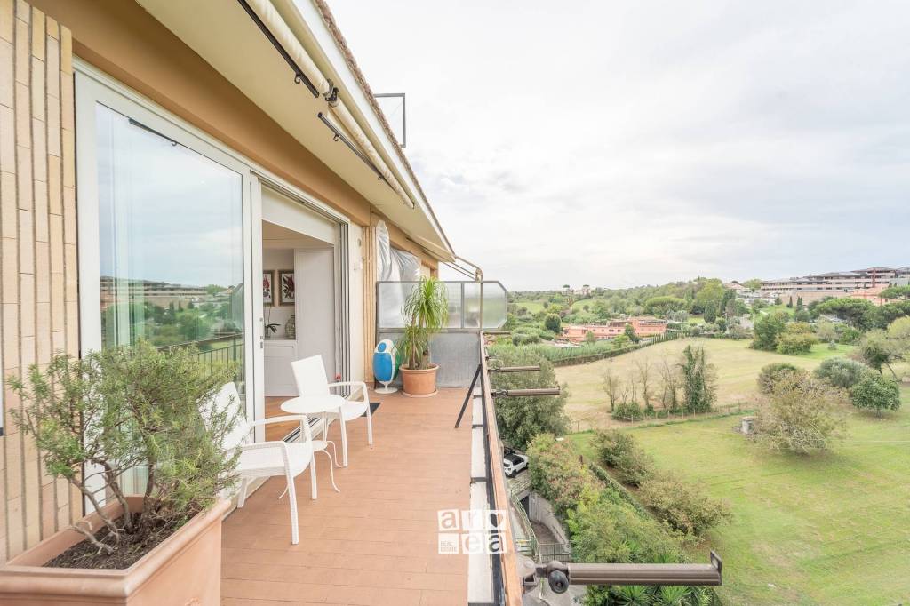appartamento in vendita a Roma in zona Gianicolense