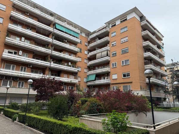 appartamento in vendita a Roma in zona Monte Sacro/Talenti