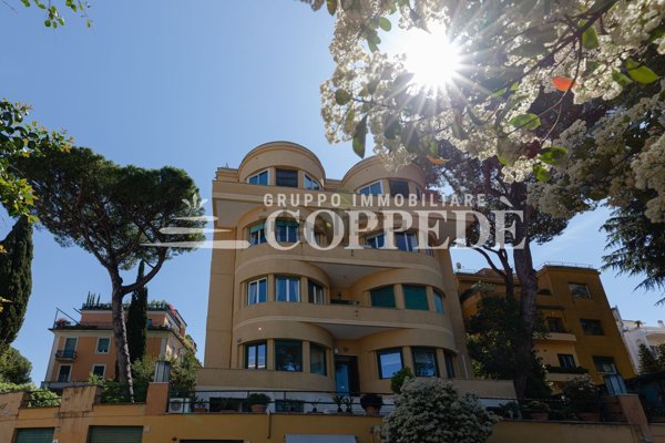 appartamento in vendita a Roma in zona Pinciano