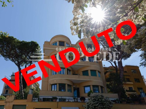 appartamento in vendita a Roma in zona Pinciano
