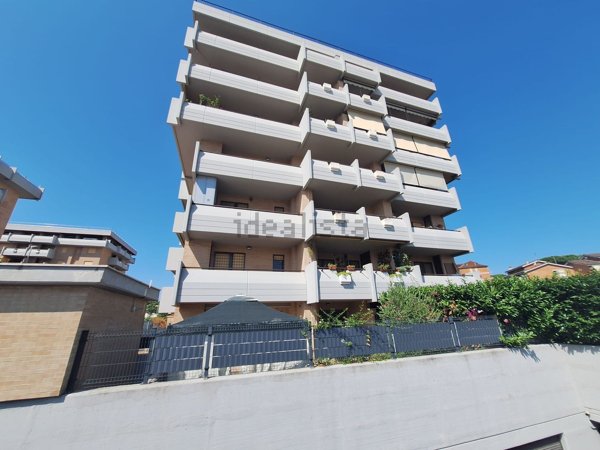 appartamento in vendita a Roma in zona Tor Sapienza