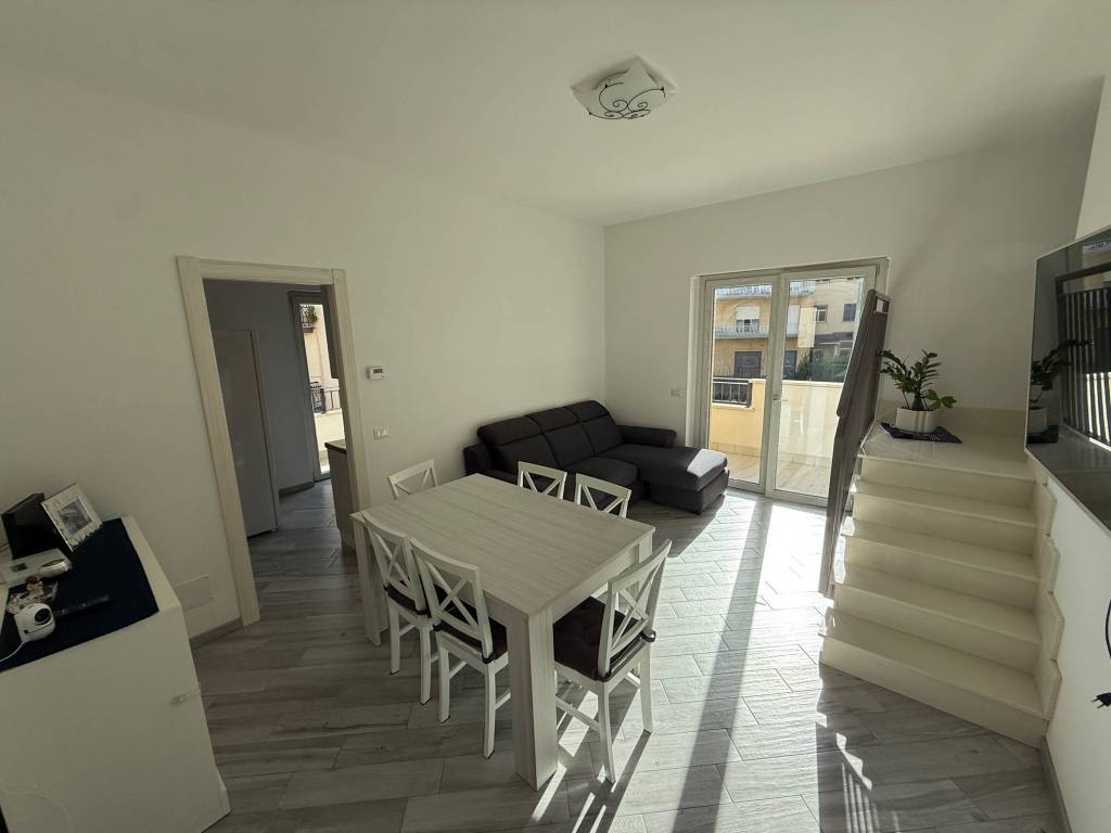 appartamento in vendita a Roma in zona Trionfale