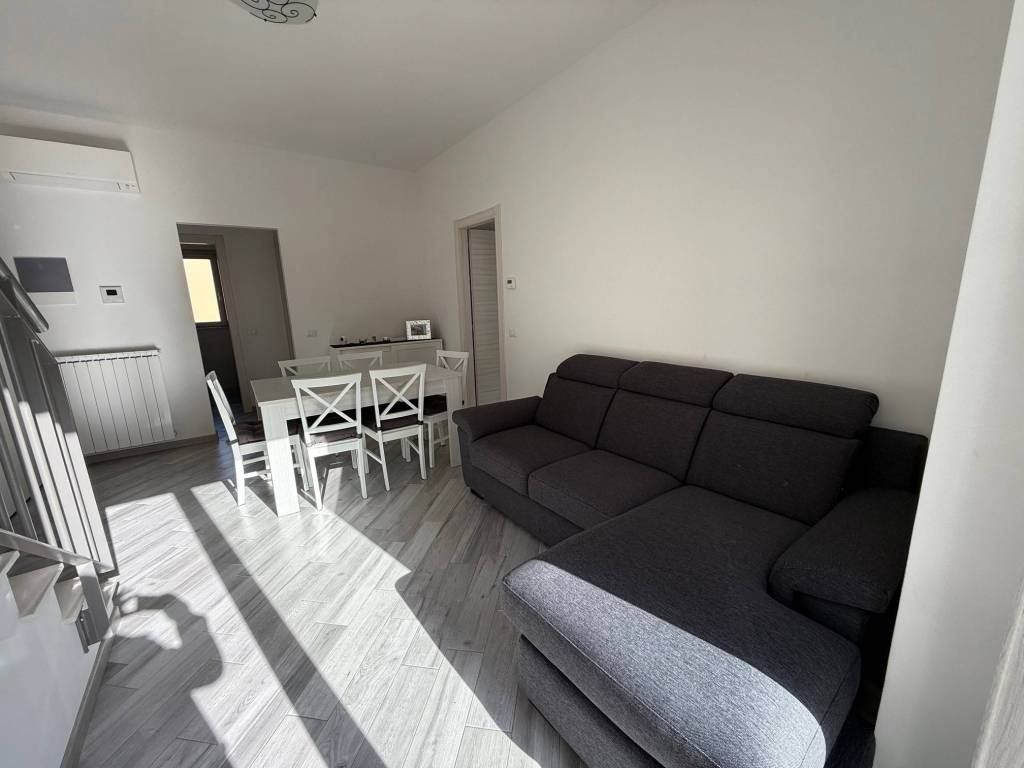 appartamento in vendita a Roma in zona Trionfale