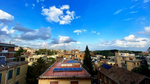 appartamento in vendita a Roma