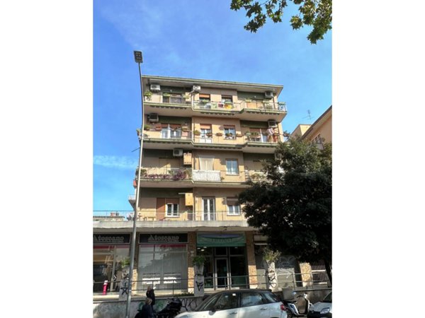 appartamento in vendita a Roma in zona Gianicolense