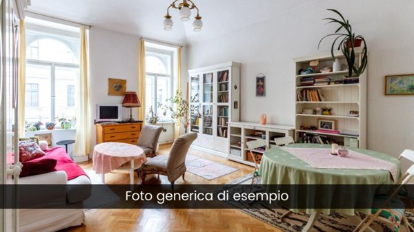 appartamento in vendita a Roma in zona Monte Sacro/Talenti