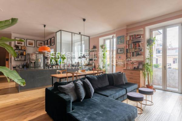 appartamento in vendita a Roma in zona Esquilino