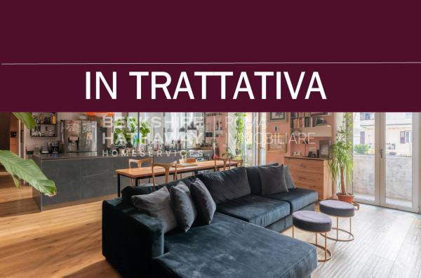 appartamento in vendita a Roma in zona Esquilino