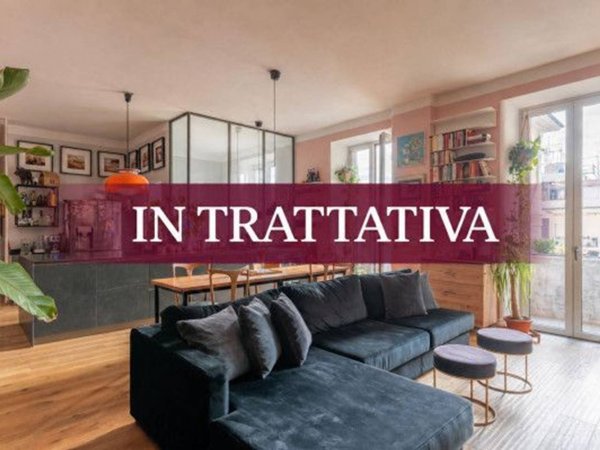 appartamento in vendita a Roma in zona Esquilino