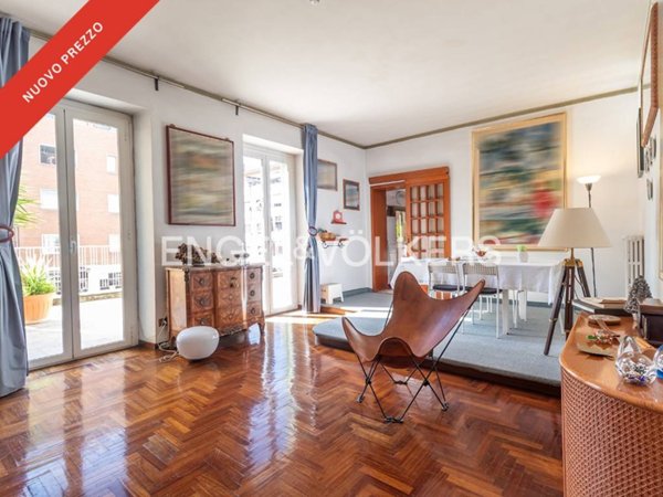 appartamento in vendita a Roma in zona Aurelio