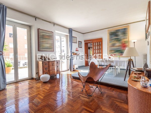 appartamento in vendita a Roma in zona Primavalle