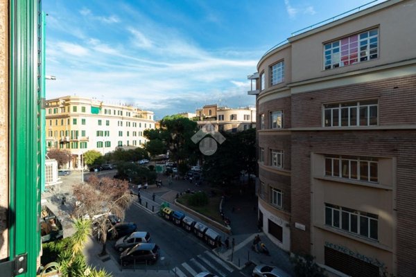 appartamento in vendita a Roma in zona Nomentano