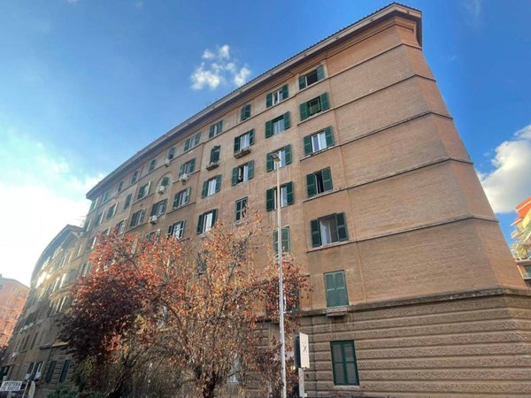 appartamento in vendita a Roma in zona Nomentano