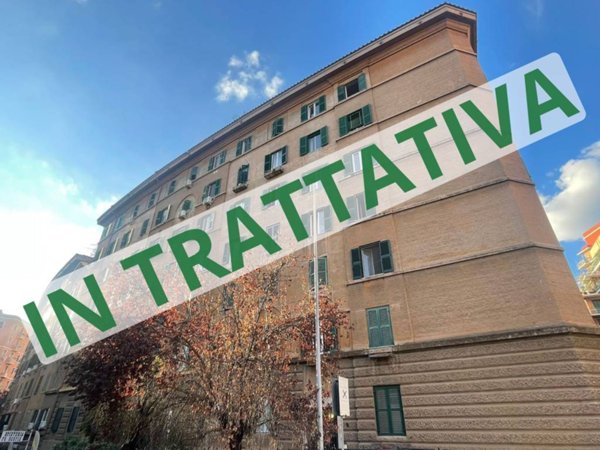 appartamento in vendita a Roma in zona Nomentano