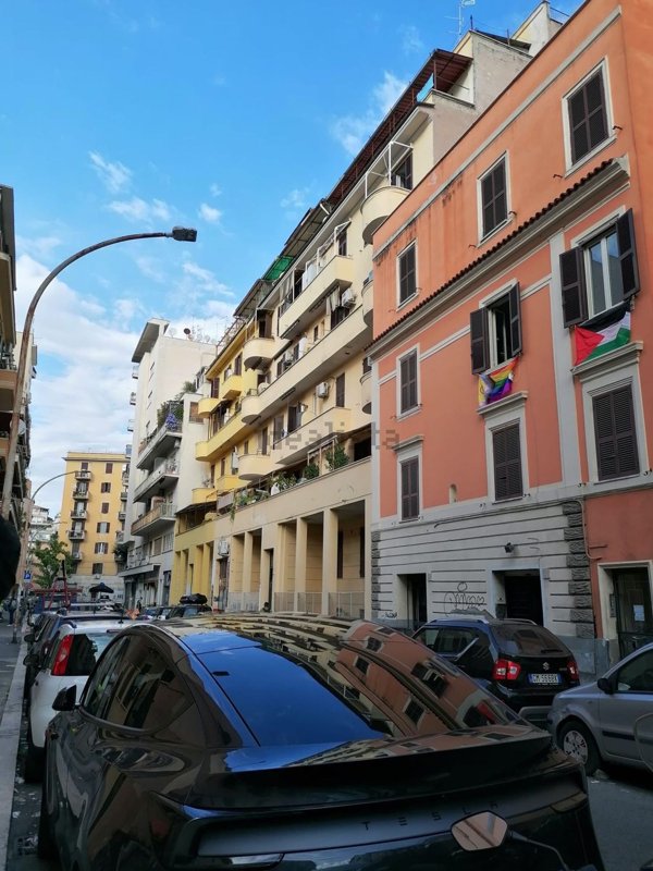 appartamento in vendita a Roma in zona Prenestino-Labicano