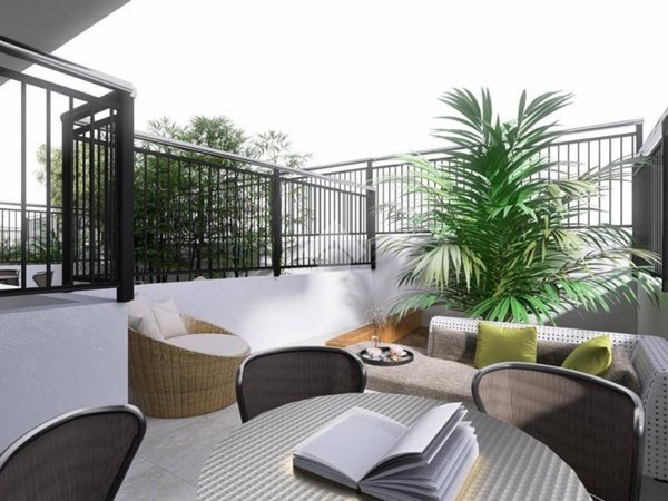 appartamento in vendita a Roma in zona Aurelio