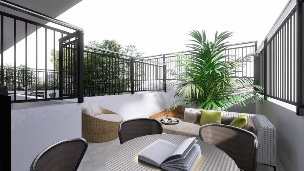 appartamento in vendita a Roma in zona Aurelio