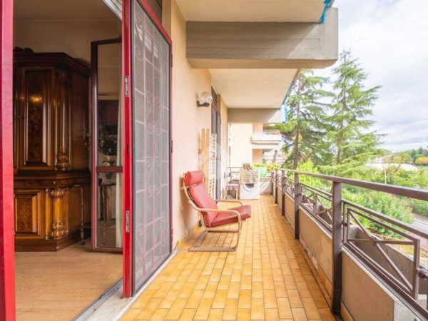 appartamento in vendita a Roma in zona Gianicolense