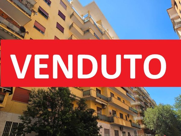appartamento in vendita a Roma in zona Monte Sacro/Talenti