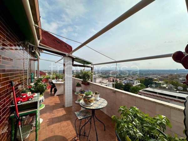 appartamento in vendita a Roma in zona Portuense