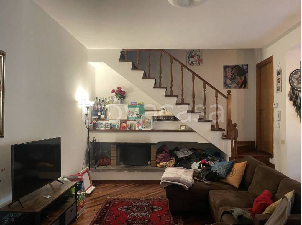 casa indipendente in vendita a Roma in zona Olgiata