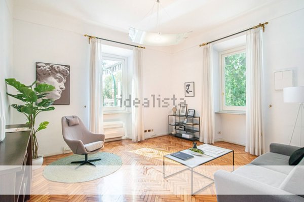 appartamento in vendita a Roma in zona Castro Pretorio