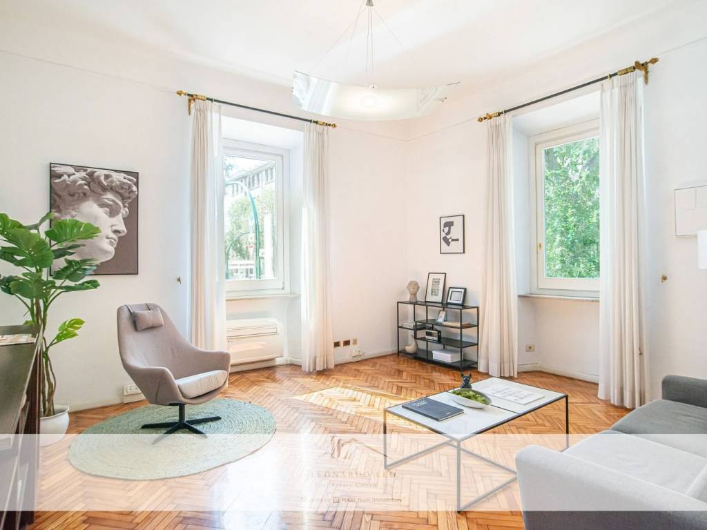 appartamento in vendita a Roma