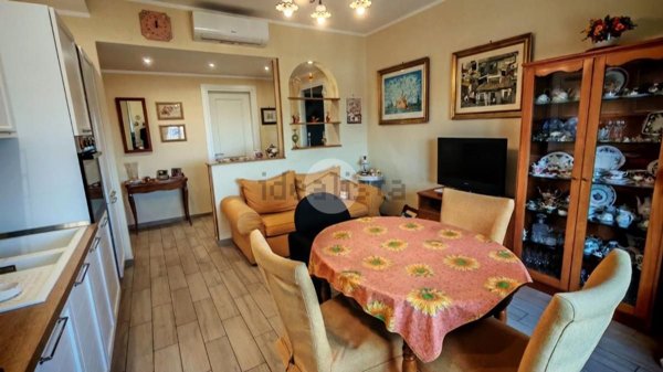 appartamento in vendita a Roma in zona Portuense