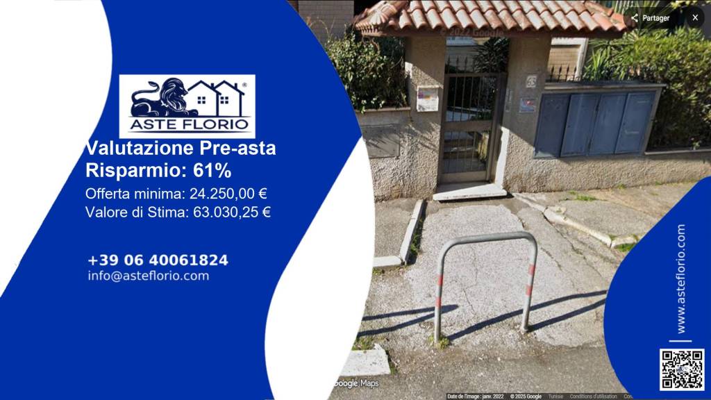 rudere in vendita a Roma in zona Alessandrino